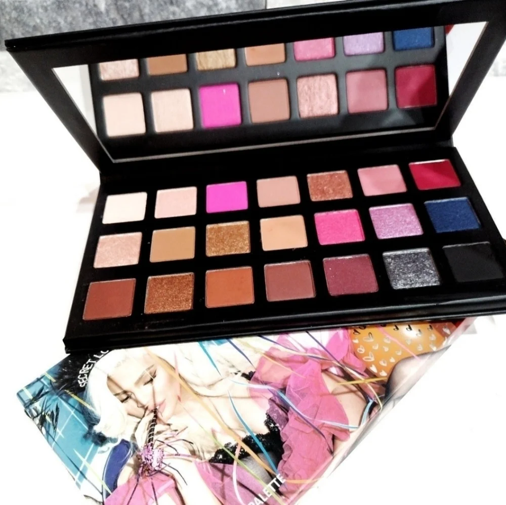 KYLIE‎ JENNER COSMETICS Pressed Powder BIRTHDAY PARTY Palette nib